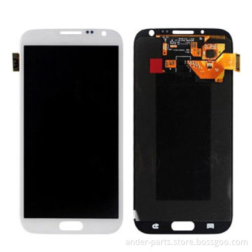 LCD Screen + Touch Digitizer Assembly for Samsung Galaxy Note 3/4 III N900A